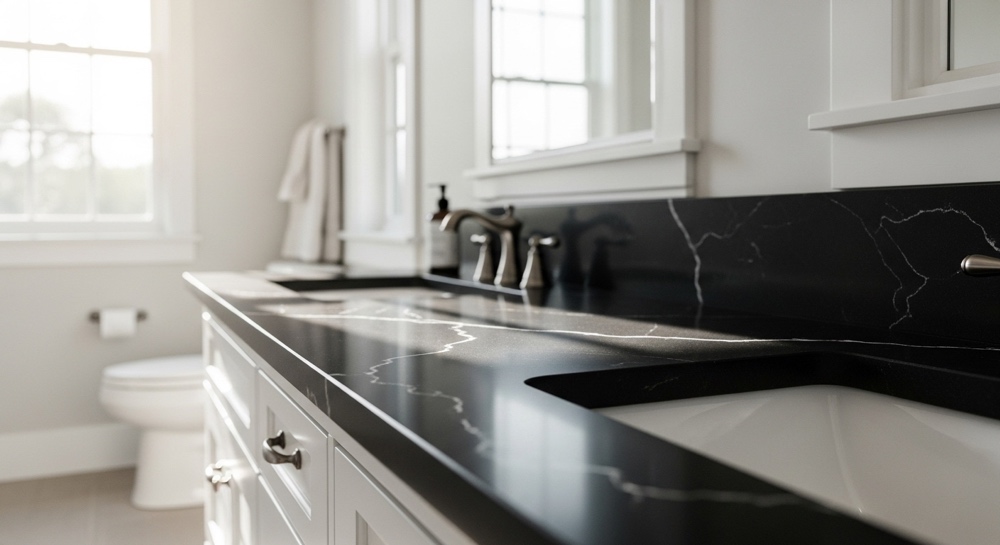 Conroe Quartz Countertops