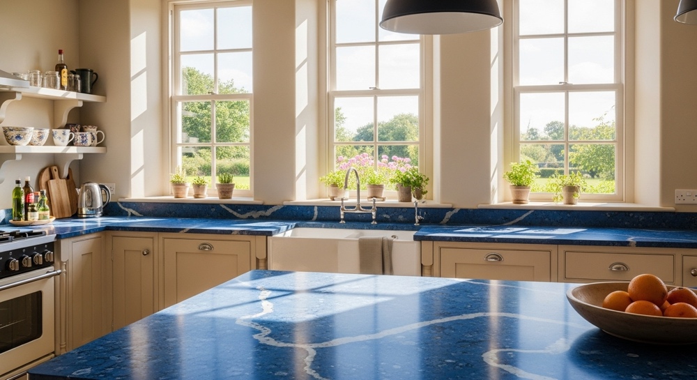 Conroe Quartz Countertops
